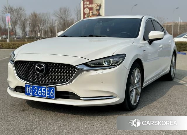Mazda Atez id 4273732 из Китая 13