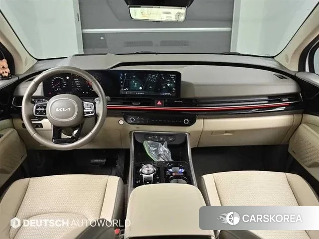 Kia The New Carnival 4th Generation id 3758051 из Кореи 17