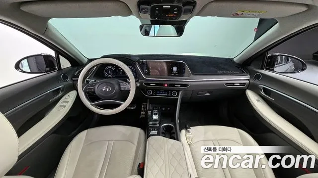 Hyundai Sonata (DN8) id 2945156 из Кореи 17