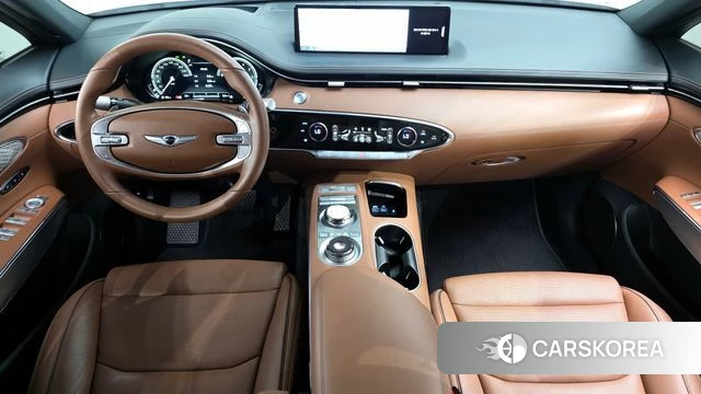 Genesis GV70 id 4395809 из Кореи 27