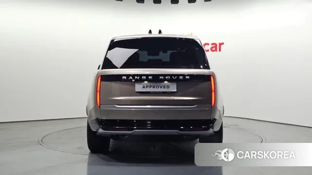 Land Rover Range Rover 5th Generation id 3457178 из Кореи 17