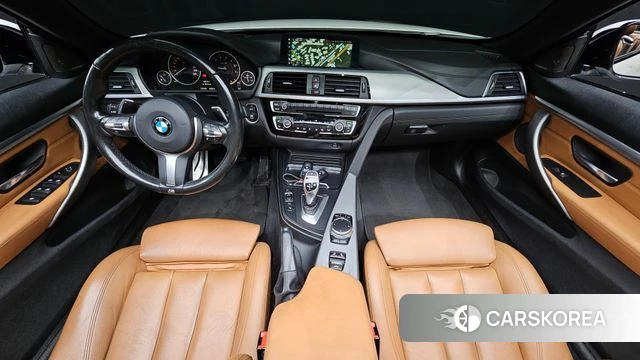 BMW 4 Series (F32) id 4525989 из Кореи 17