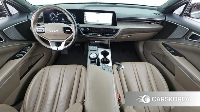 Kia K8 id 4475376 из Кореи 17