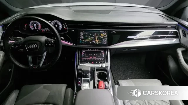 Audi Q8 (4M) id 3018249 из Кореи 17