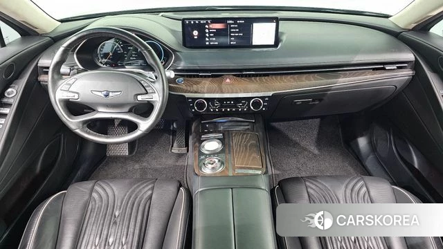 Genesis G80 (RG3) id 4712792 из Кореи 31
