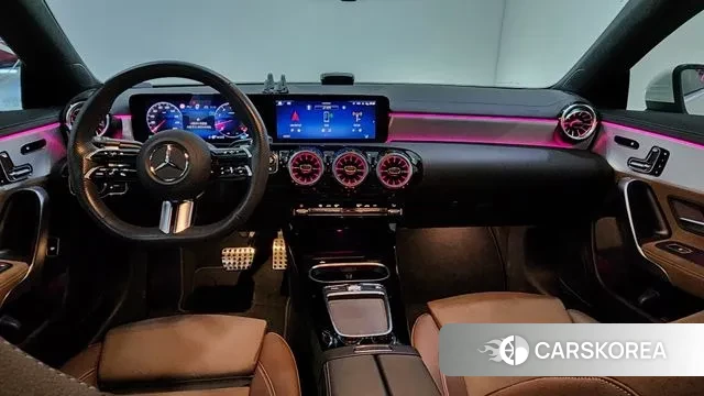 Mercedes-Benz CLA-Class C118 id 3580669 из Кореи 17