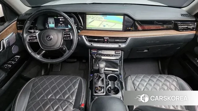 Kia Mohave Master id 3356686 из Кореи 17