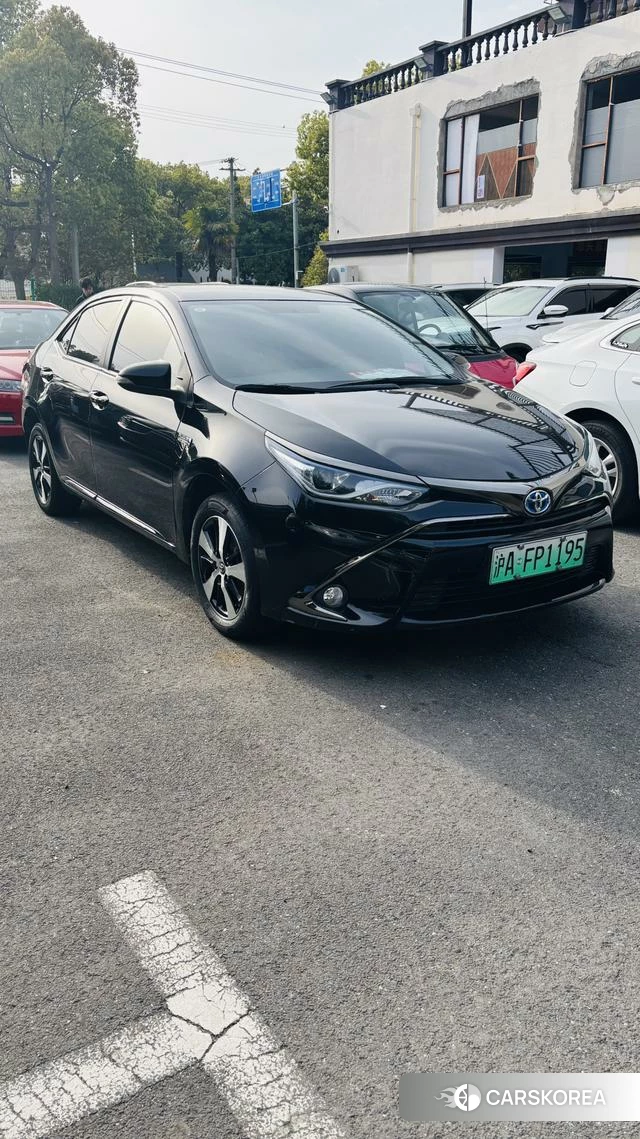 Toyota Ralink Dual Engine E+ id 4240436 из Китая 7
