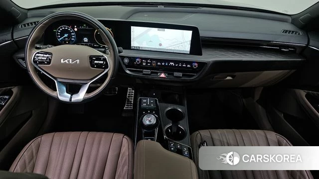 Kia K8 Hybrid id 4750354 из Кореи 32