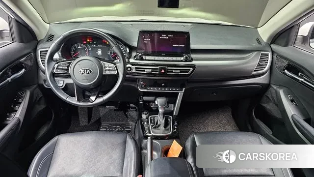 Kia Seltos id 3385069 из Кореи 17