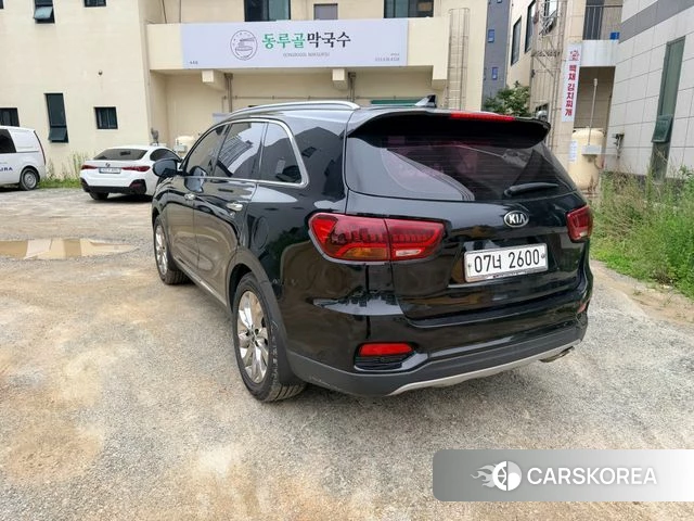Kia The New Sorento id 4502808 из Кореи 17