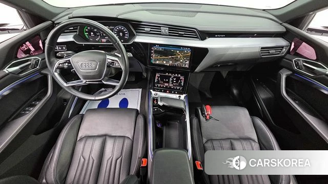 Audi e-Tron id 4231518 из Кореи 17