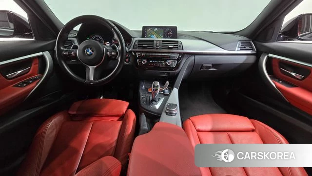 BMW 3 Series (F30) id 4746729 из Кореи 28