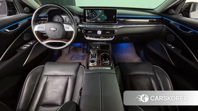 Kia More K9 id 3439625 из Кореи 17