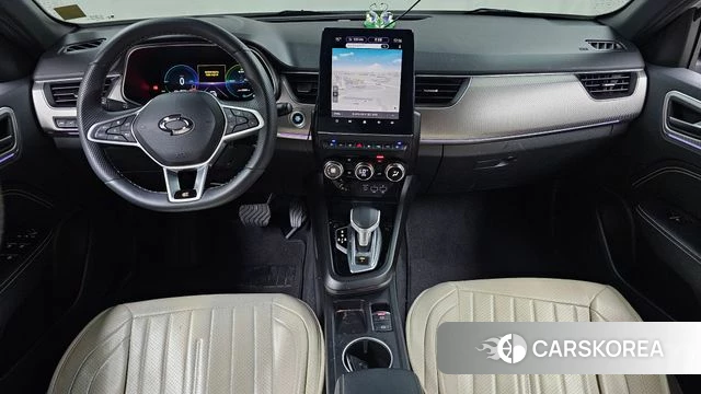 Renault Korea (Samsung) XM3 id 3909710 из Кореи 17