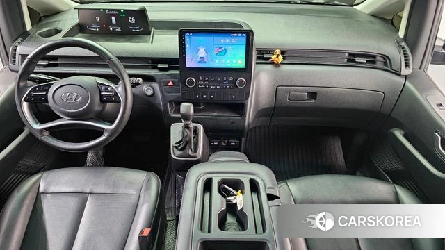 Hyundai Staria id 4443504 из Кореи 30