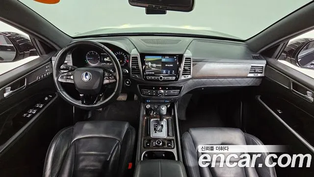 Ssangyong G4 Rexton id 2478023 из Кореи 17