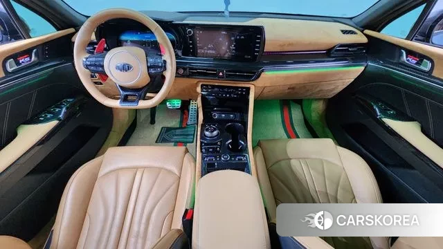 Kia K5 3rd generation id 3718113 из Кореи 17