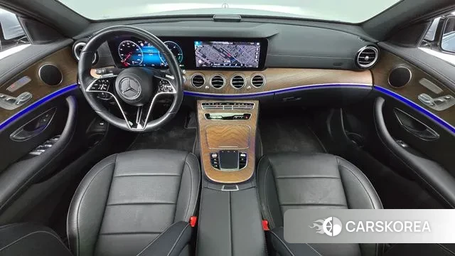 Mercedes-Benz E-Class W213 id 3556427 из Кореи 17