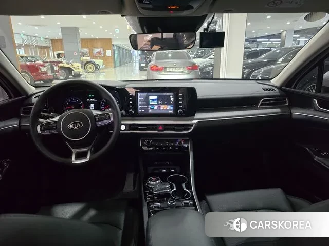 Kia K5 3rd generation id 3561955 из Кореи 14