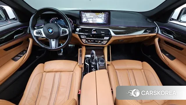 BMW 5 Series (G30) id 3759747 из Кореи 17