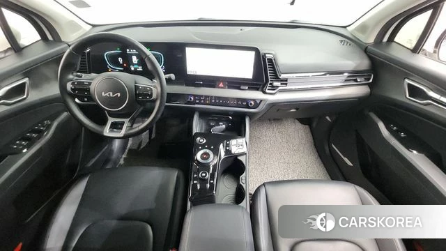 Kia Sportage 5th Generation Hybrid id 4316696 из Кореи 30