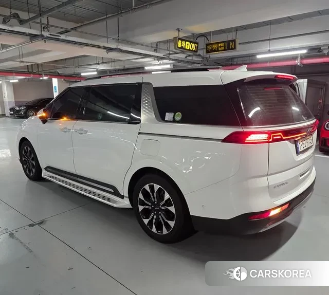 Kia Carnival 4th generation id 3442889 из Кореи 15