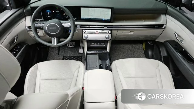 Hyundai The New Tucson (NX4) id 4381258 из Кореи 34