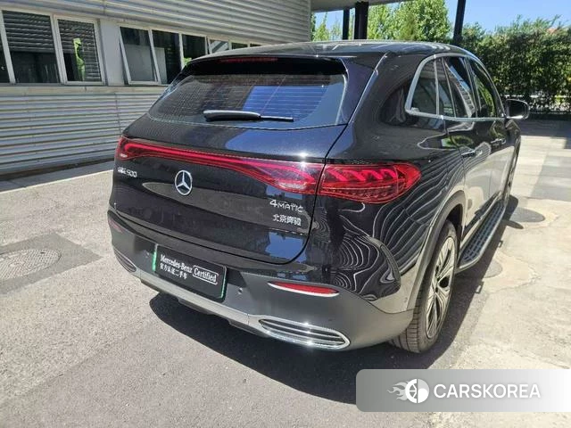 Mercedes-Benz EQE SUV id 4299874 из Китая 15
