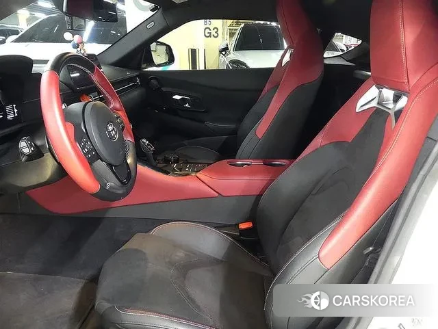 Toyota Supra 5th Generation id 3462553 из Кореи 17