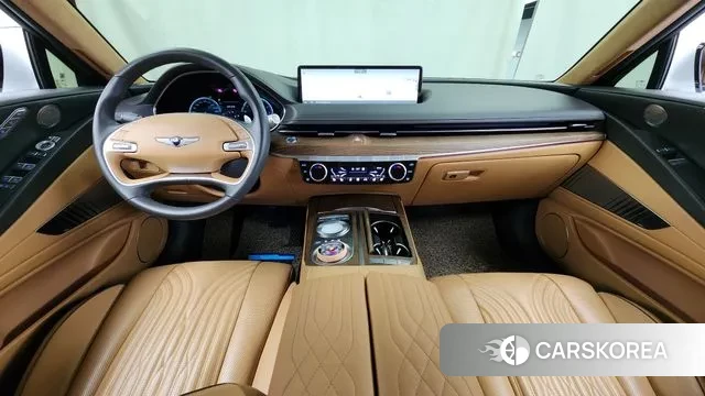 Genesis G80 (RG3) id 3488127 из Кореи 17