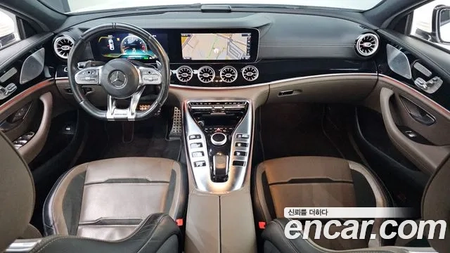 Mercedes-Benz AMG GT id 2860143 из Кореи 17