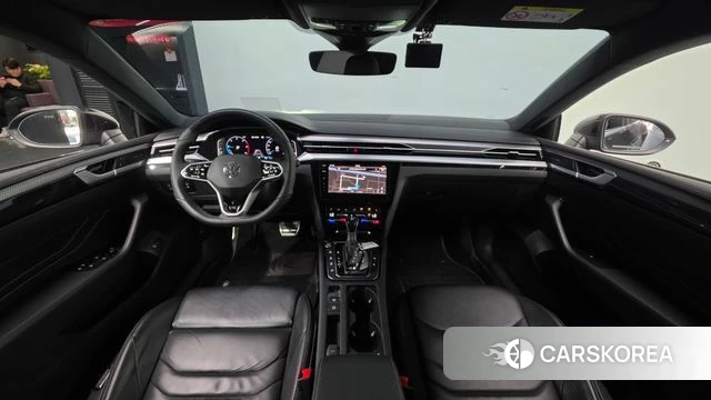 Volkswagen Arteon id 3877734 из Кореи 18