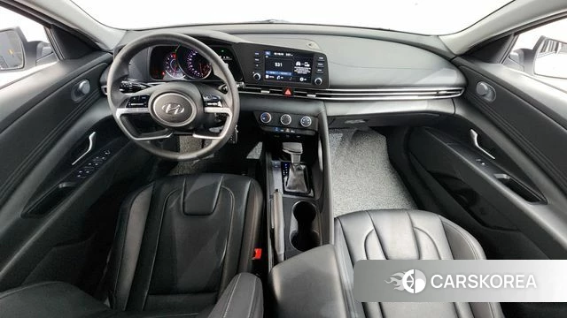 Hyundai Avante (CN7) id 3936198 из Кореи 17