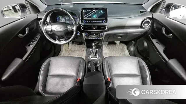 Hyundai Kona Hybrid id 3176459 из Кореи 17
