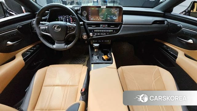 Lexus ES300h 7th generation id 4248816 из Кореи 31