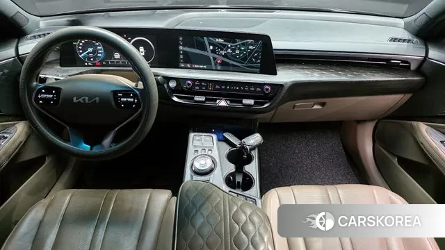 Kia K8 Hybrid id 3508496 из Кореи 17