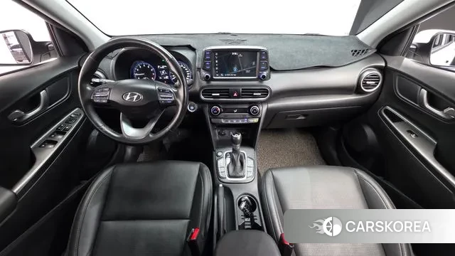 Hyundai Kona id 3754064 из Кореи 17