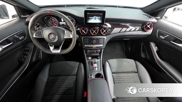 Mercedes-Benz GLA-Class X156 id 3661604 из Кореи 17