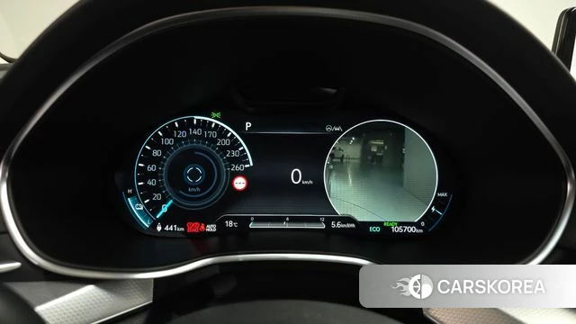 Genesis Electrified G80 (RG3) id 4282582 из Кореи 30