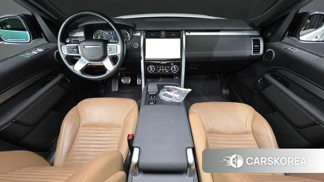 Land Rover Discovery 5 id 4534150 из Кореи 32