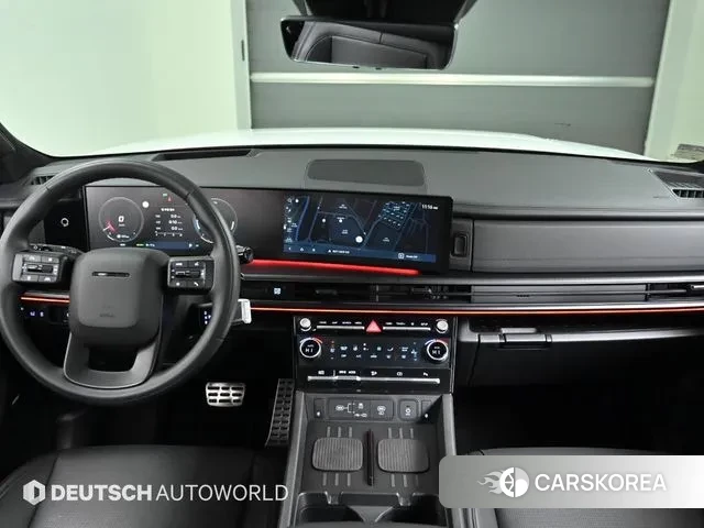 Hyundai Santa Fe (MX5) id 3550065 из Кореи 17