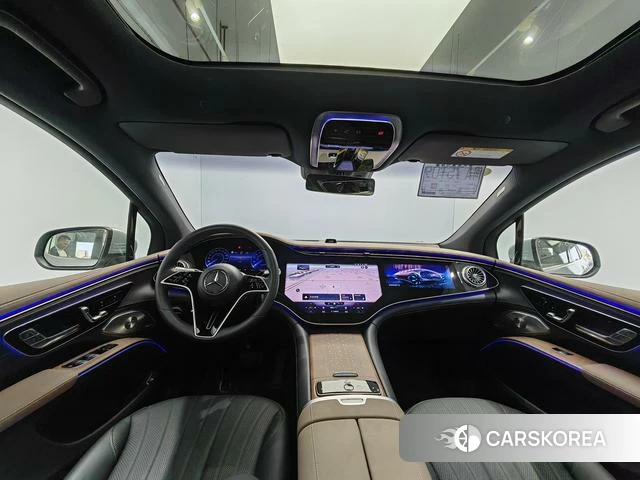 Mercedes-Benz EQS SUV id 4335913 из Китая 19