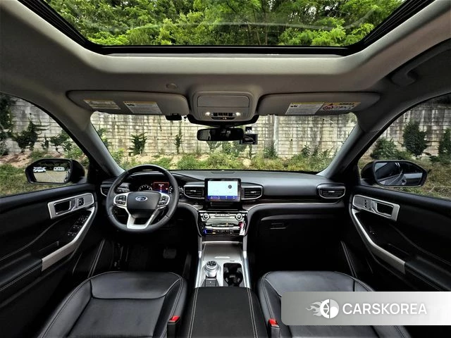 Ford Explorer 6th Generation id 4366264 из Кореи 17