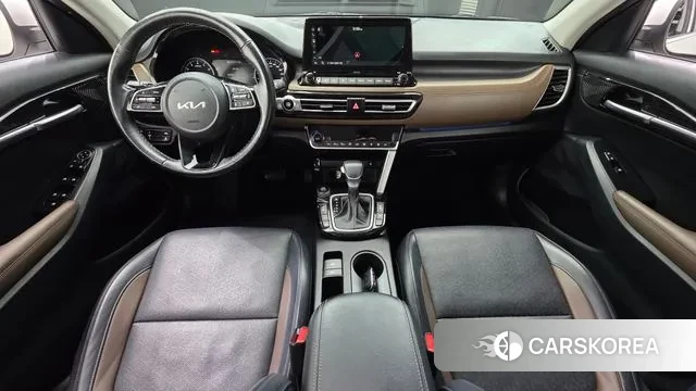 Kia Seltos id 3645636 из Кореи 17