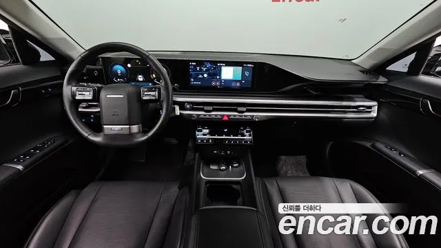 Hyundai Grandeur (GN7) id 2634144 из Кореи 17