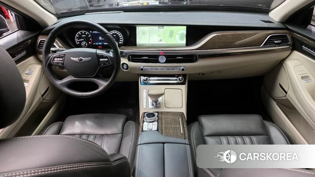 Genesis G90 id 3813880 из Кореи 17