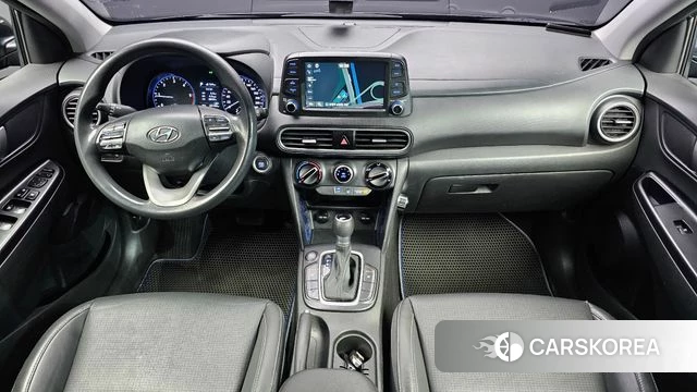 Hyundai Kona id 4483310 из Кореи 17