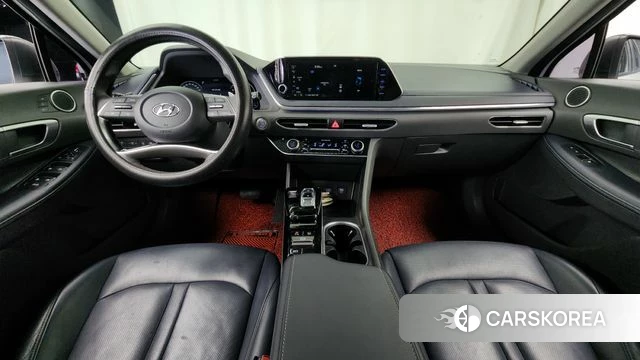 Hyundai Sonata (DN8) id 4530581 из Кореи 17