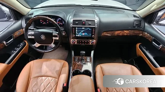 Kia The New Mohave id 3183230 из Кореи 17